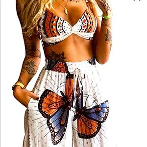 Worn once, ready to part with it